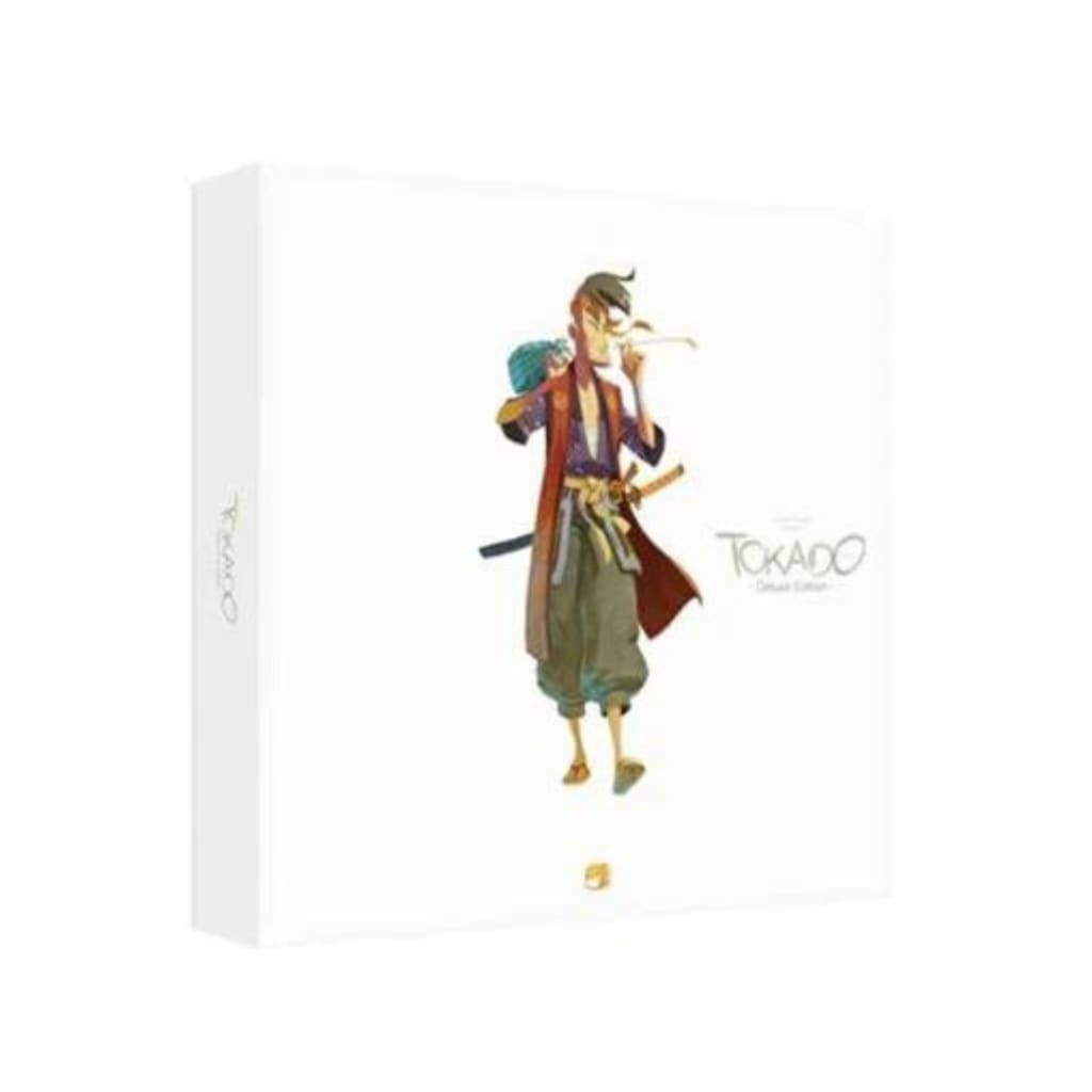 Tokaido - Deluxe Edition