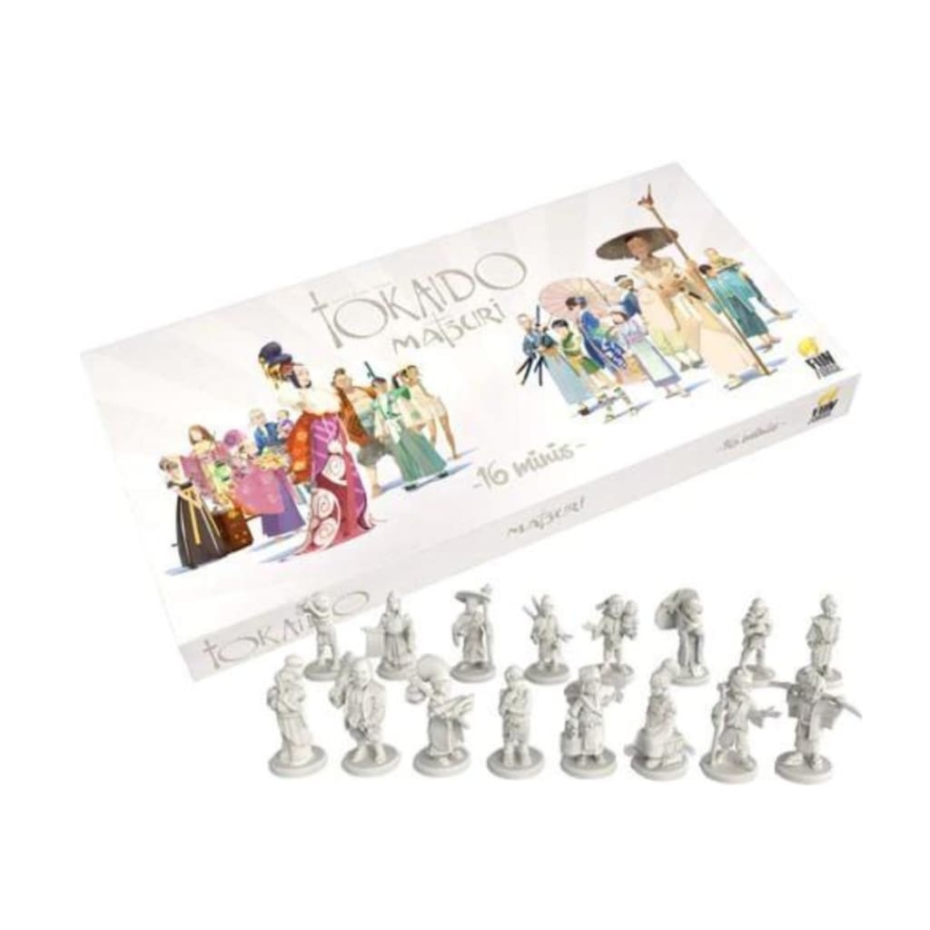 Tokaido - Matsuri Miniatures Accessory Pack
