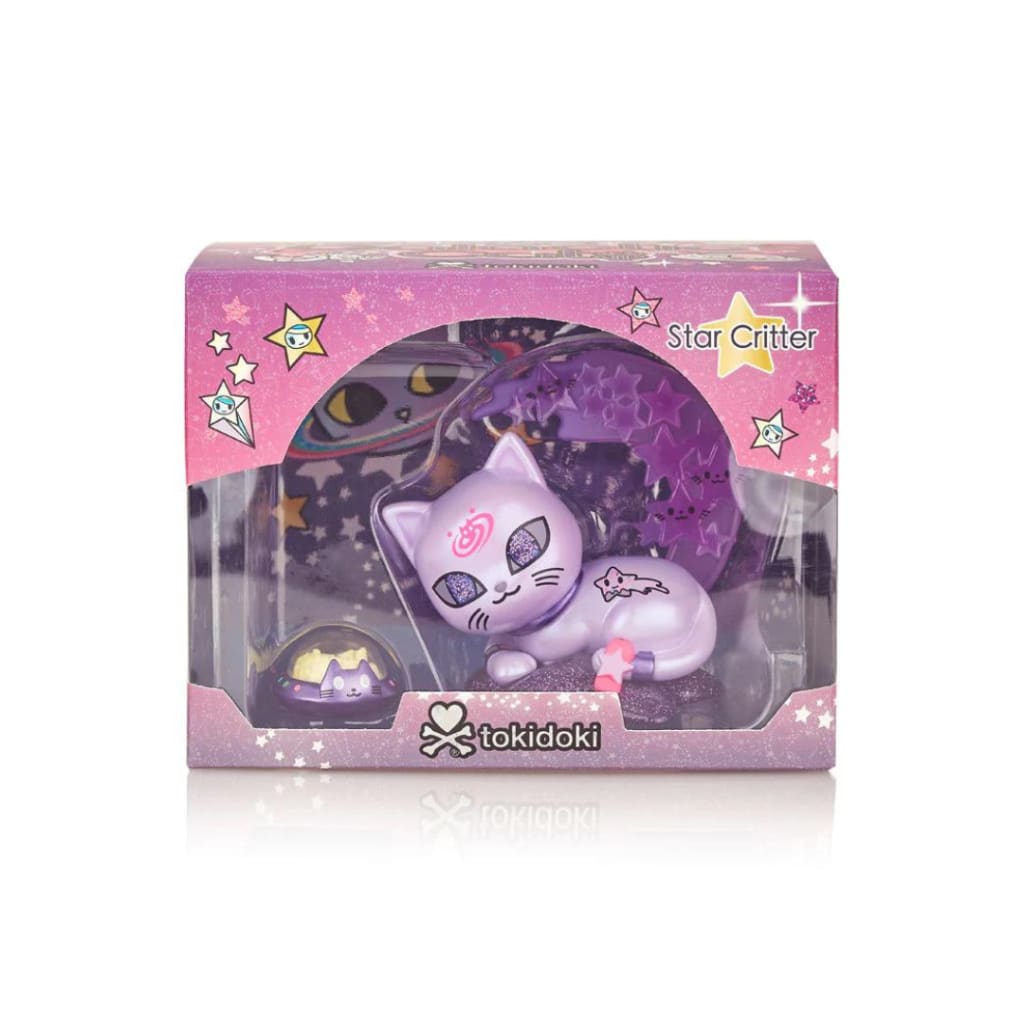 Tokidoki - Galactic Cats - Star Critter (Limited Edition)