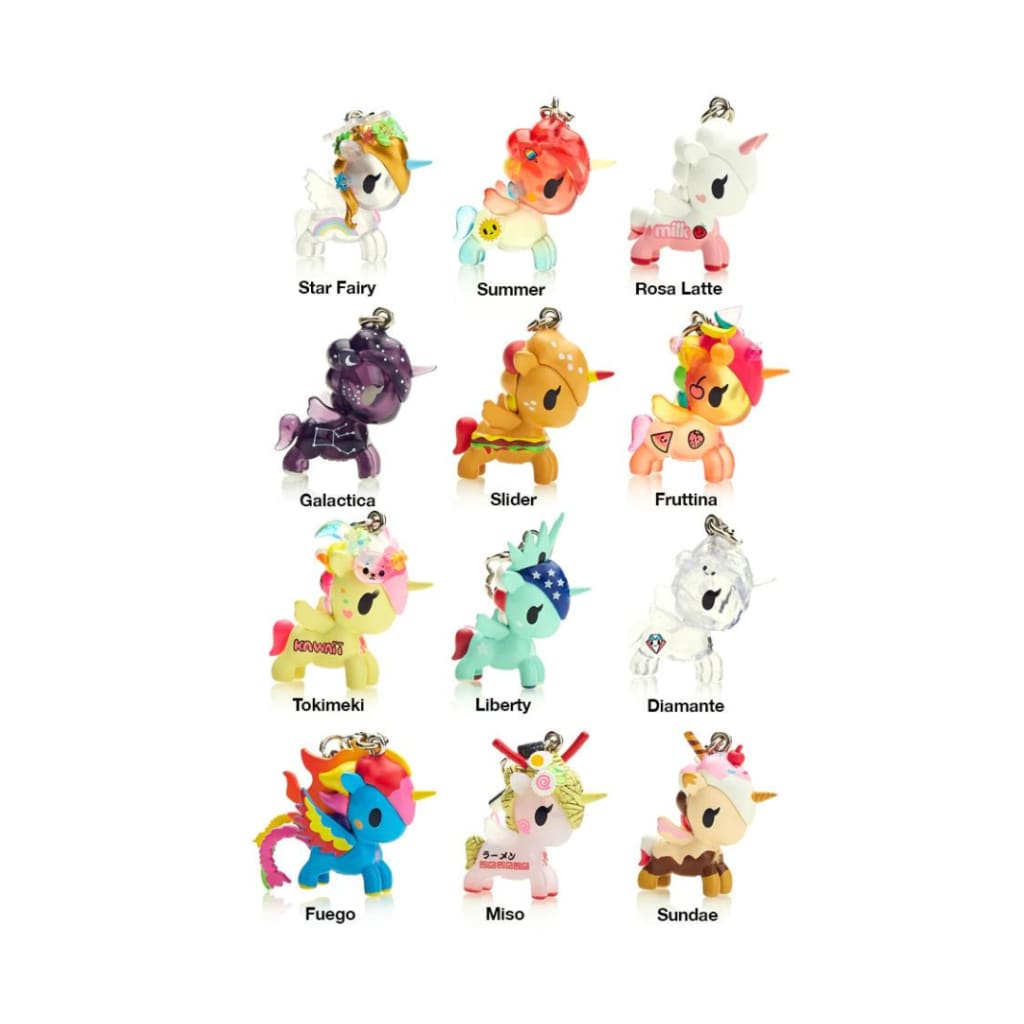 Tokidoki Unicorno Frenzies Series 3 Blind Box