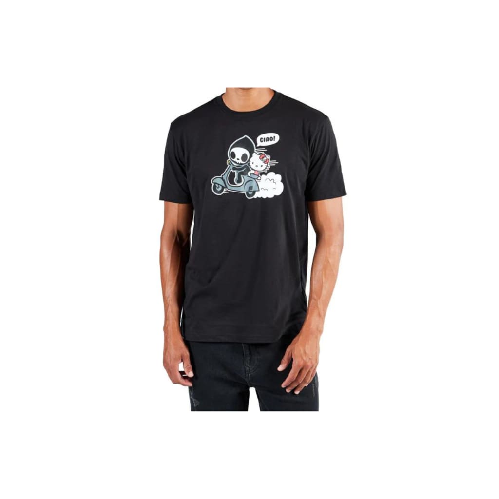 tokidoki x Hello Kitty Joy Ride Tee - Large