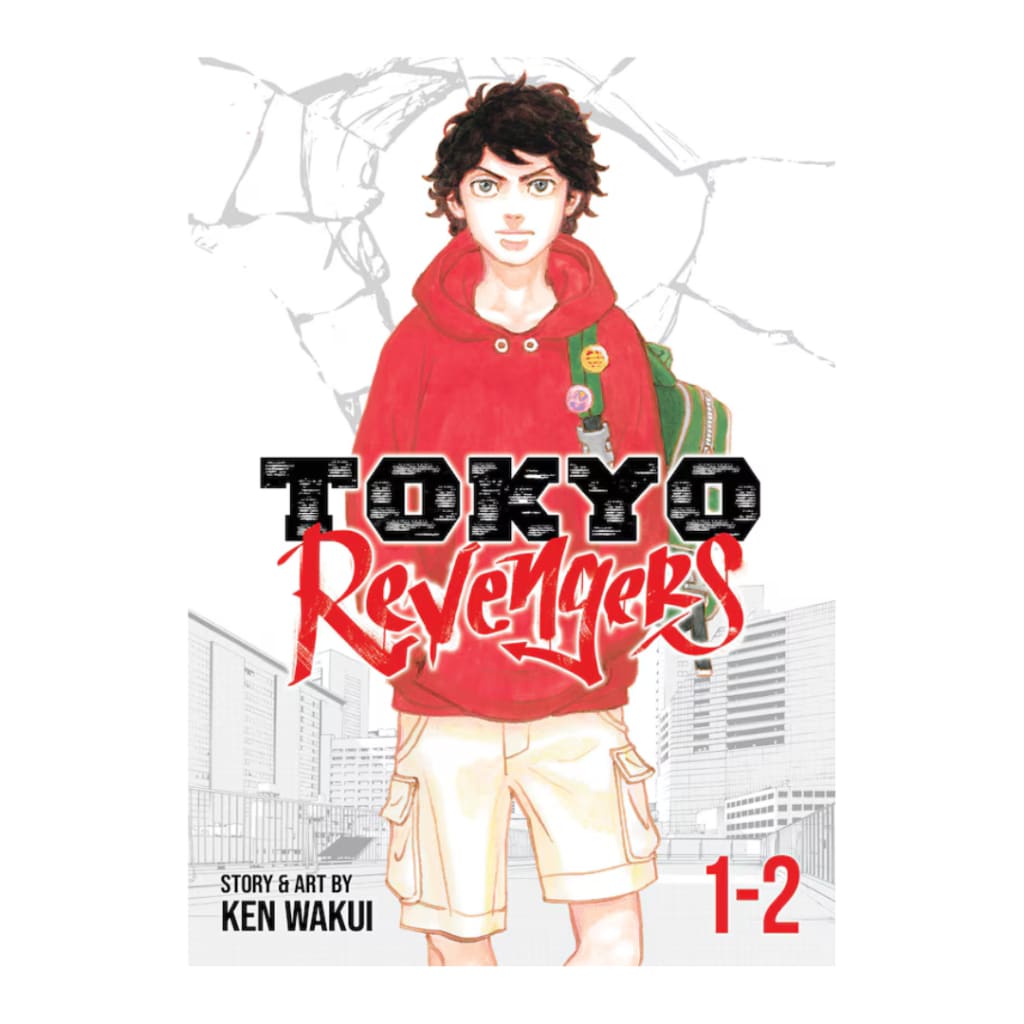 Tokyo Revengers (omnibus) Vol. 1-2