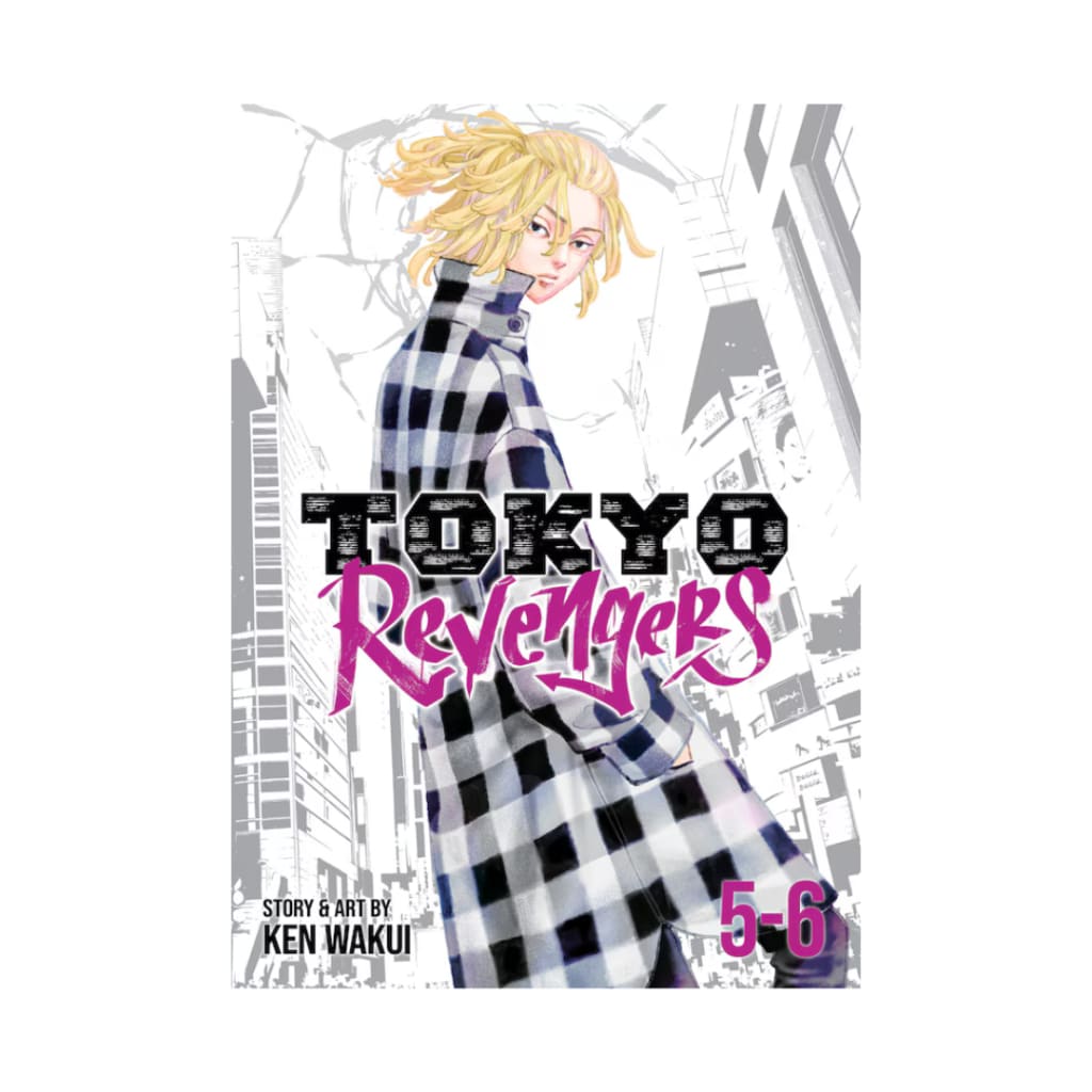 Tokyo Revengers (omnibus) Vol. 5-6