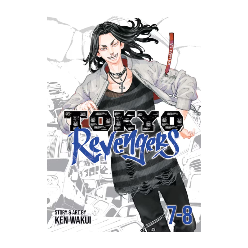 Tokyo Revengers (Omnibus) Vol. 7-8