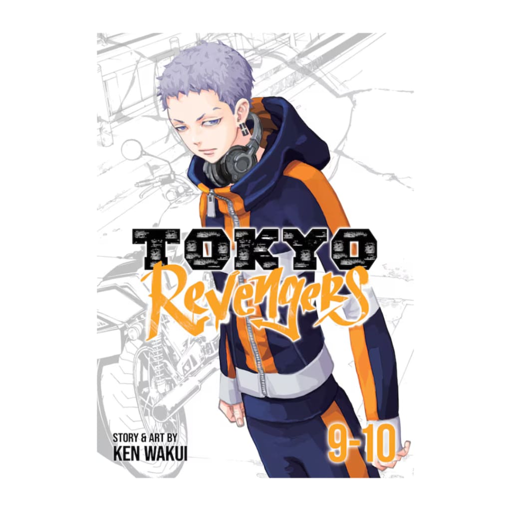 Tokyo Revengers (Omnibus) Vol. 9-10