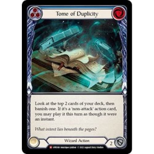 Tome of Duplicity (UPRISING) - Single