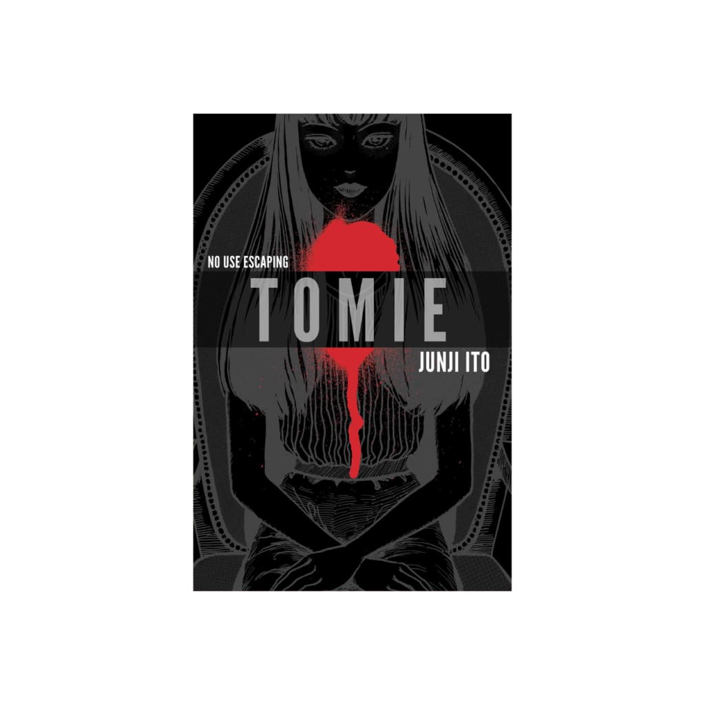 Tomie: Complete Deluxe Edition - Books