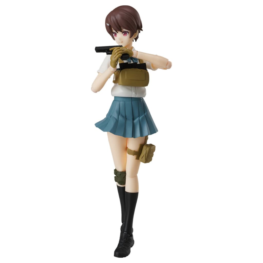 Tomytec figma Armed JK: Variant B(Re-run)
