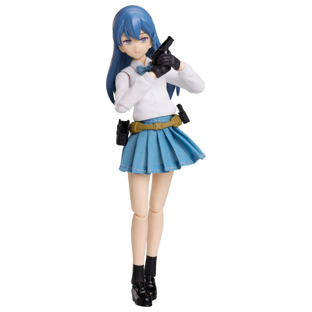 Tomytec figma Armed JK: Variant F