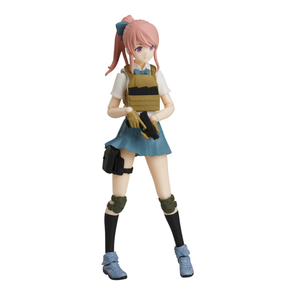 Tomytec figma Armed JK: Variant A (Re-run)