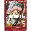 Tony Tony.Chopper (Premium Card Collection -ONE PIECE FILM