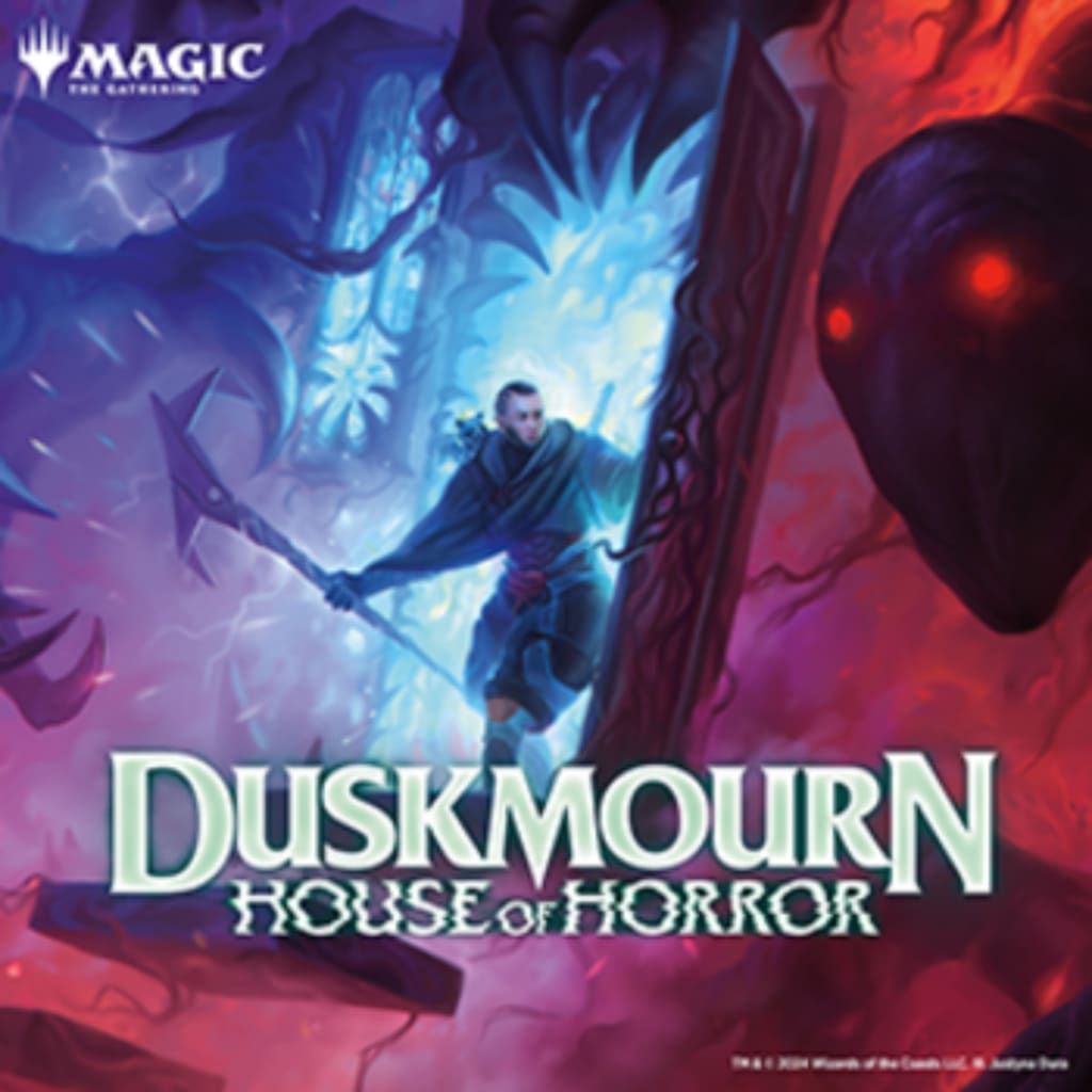 (TORONTO) Casual Duskmourn Prerelease Sept 26th (EVENT)