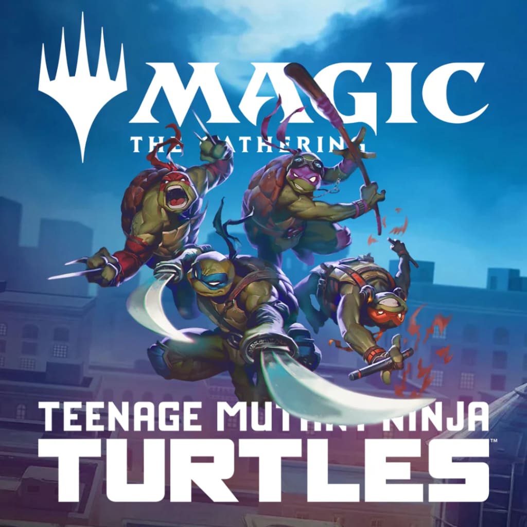 (TORONTO) MTG Ninja Turtles Pre Relese EVENT - Feb 28th