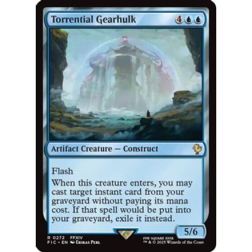 Torrential Gearhulk (FIC-272) - Single