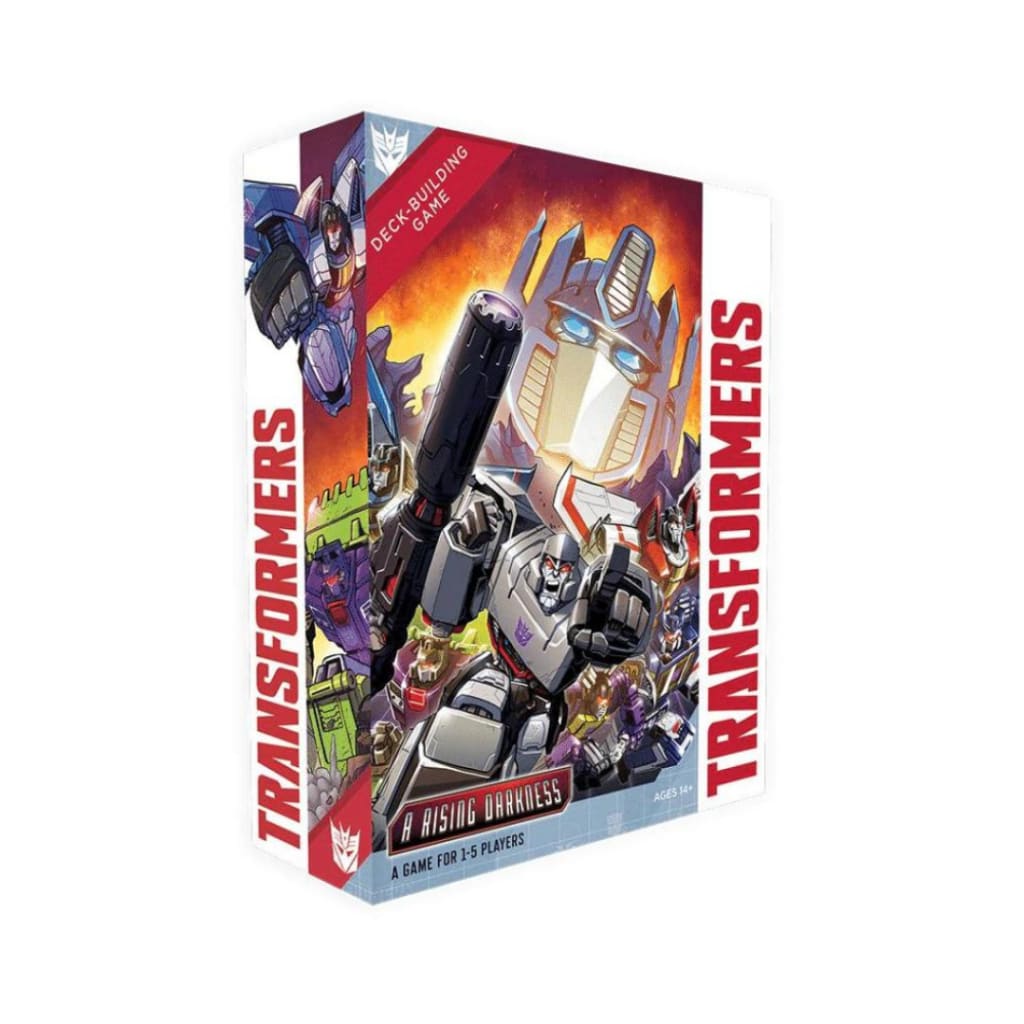 Transformers Deck-Building Game: A Rising Darkness