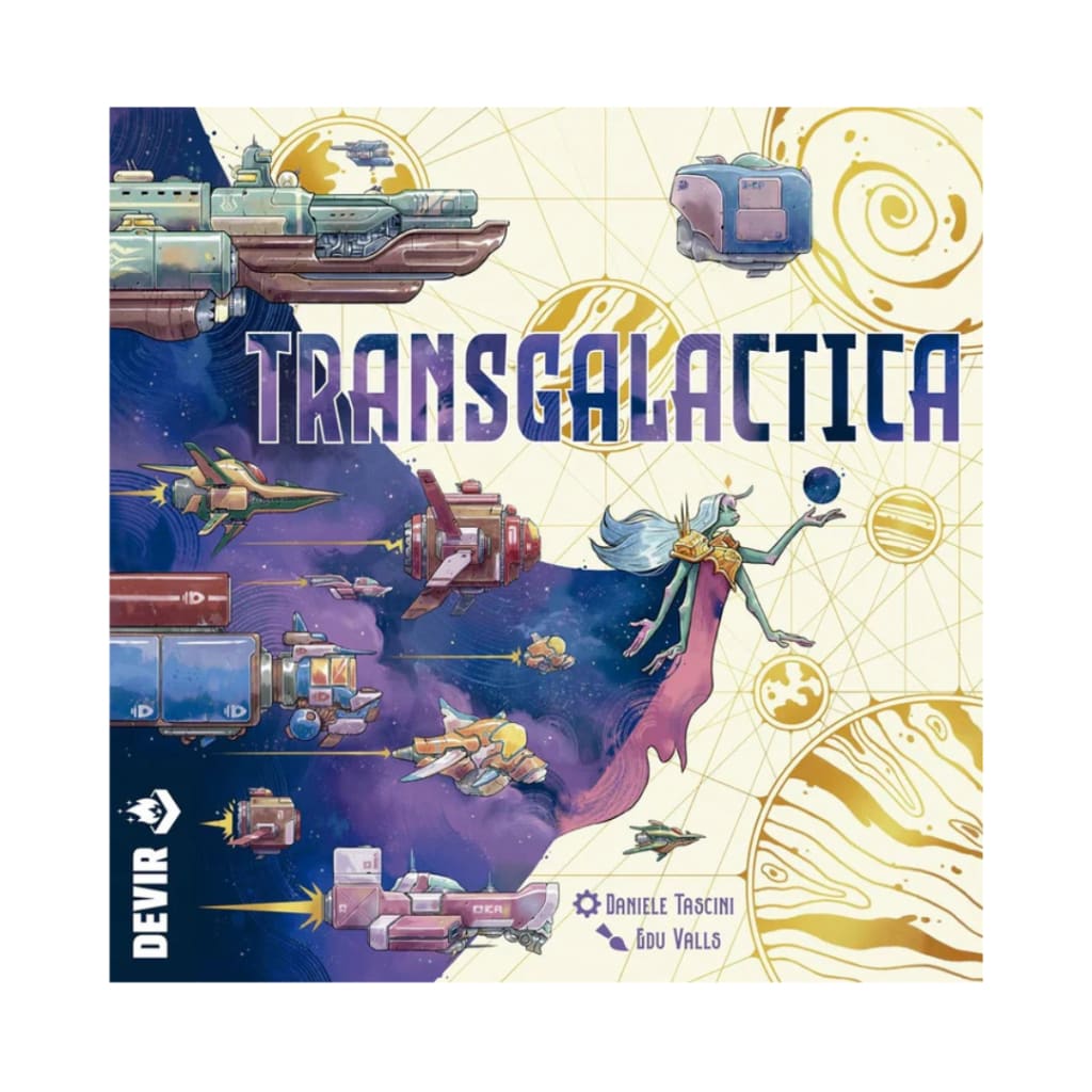 Transgalactica