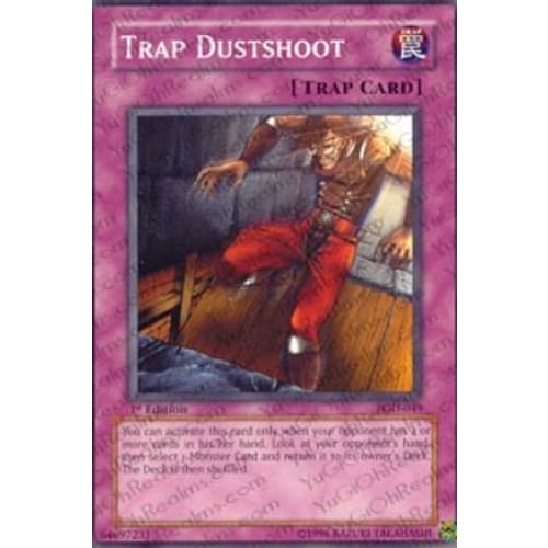 Trap Dustshoot (PGD-049) Common / Short Print 1st Edition