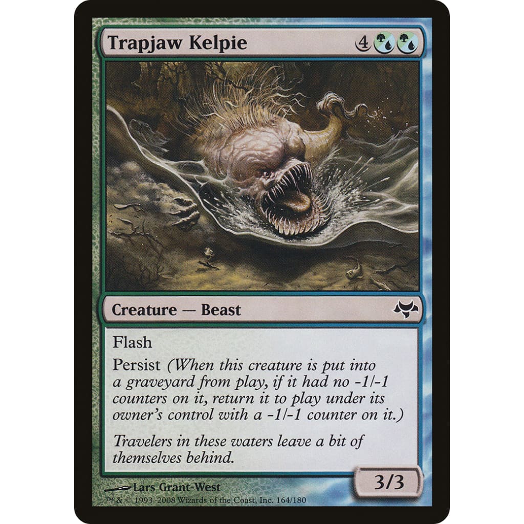 Trapjaw Kelpie (EVE-164) - Single