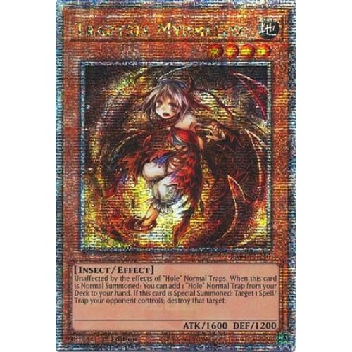 Traptrix Myrmeleo (Quarter Century Secret Rare)