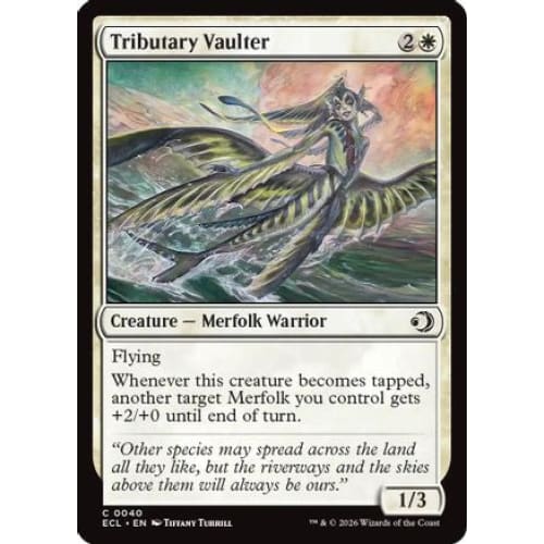 Tributary Vaulter (ECL-040) - Single