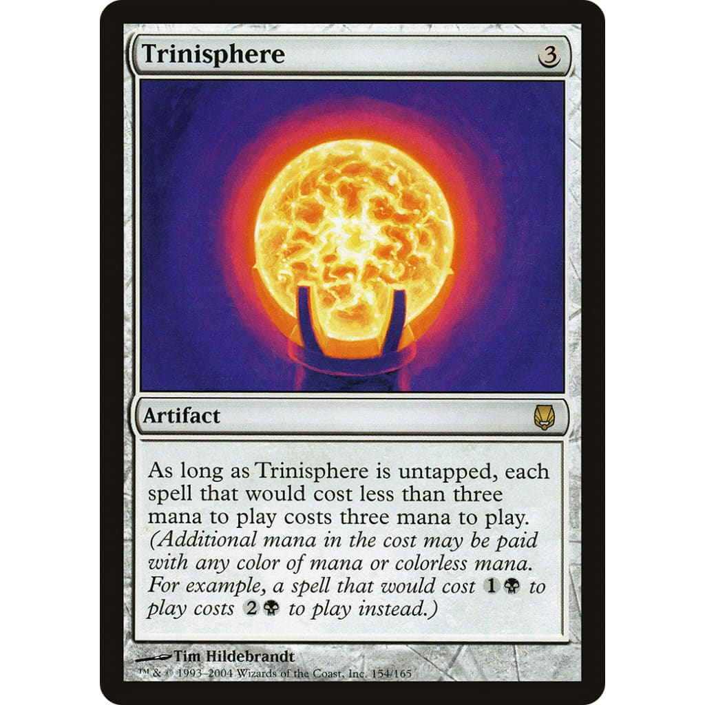 Trinisphere (DST-154) - Single