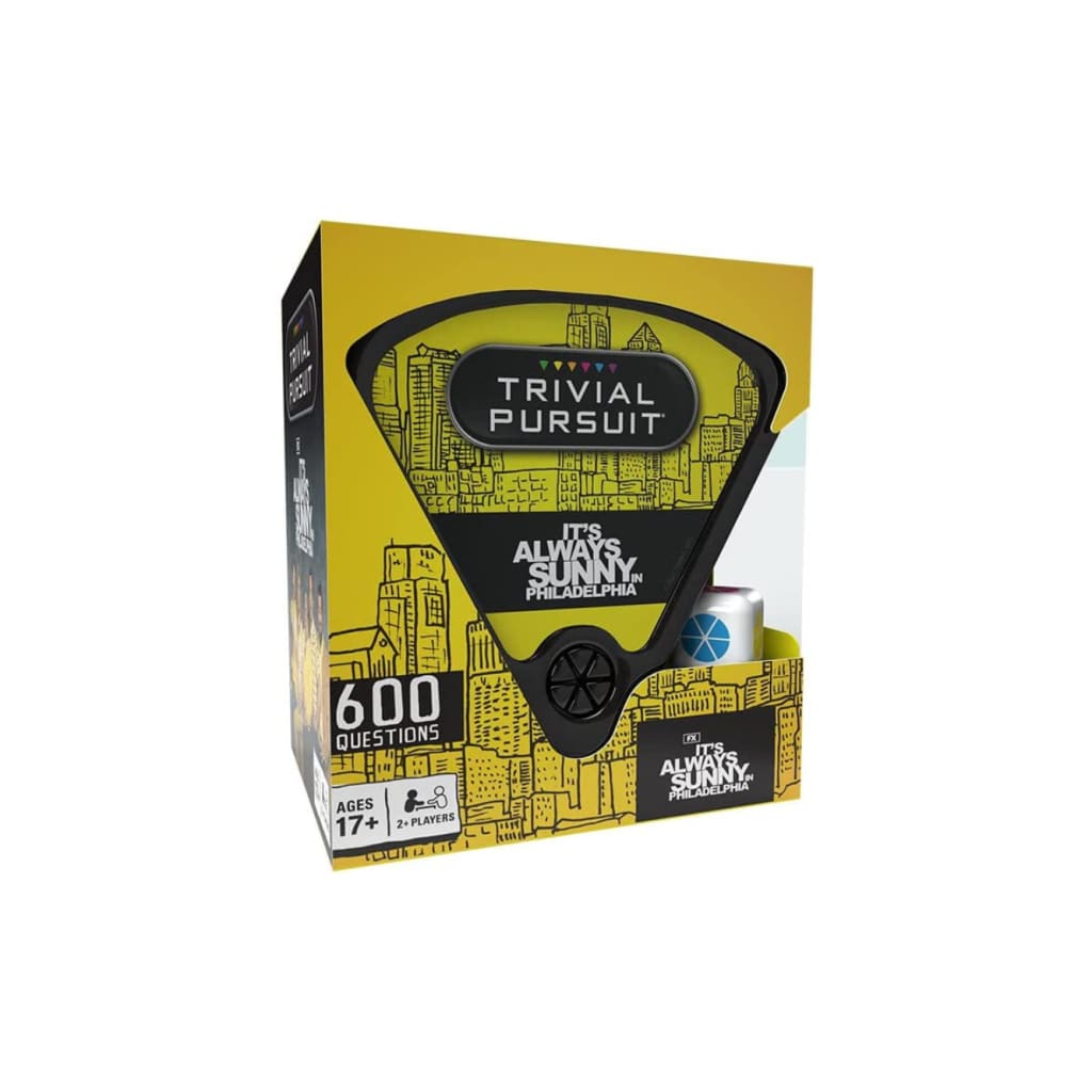 Trivial Pursuit: It’s Always Sunny in Philadelphia