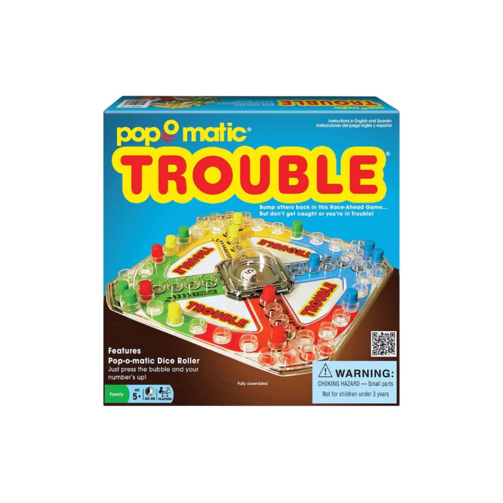 Trouble Classic