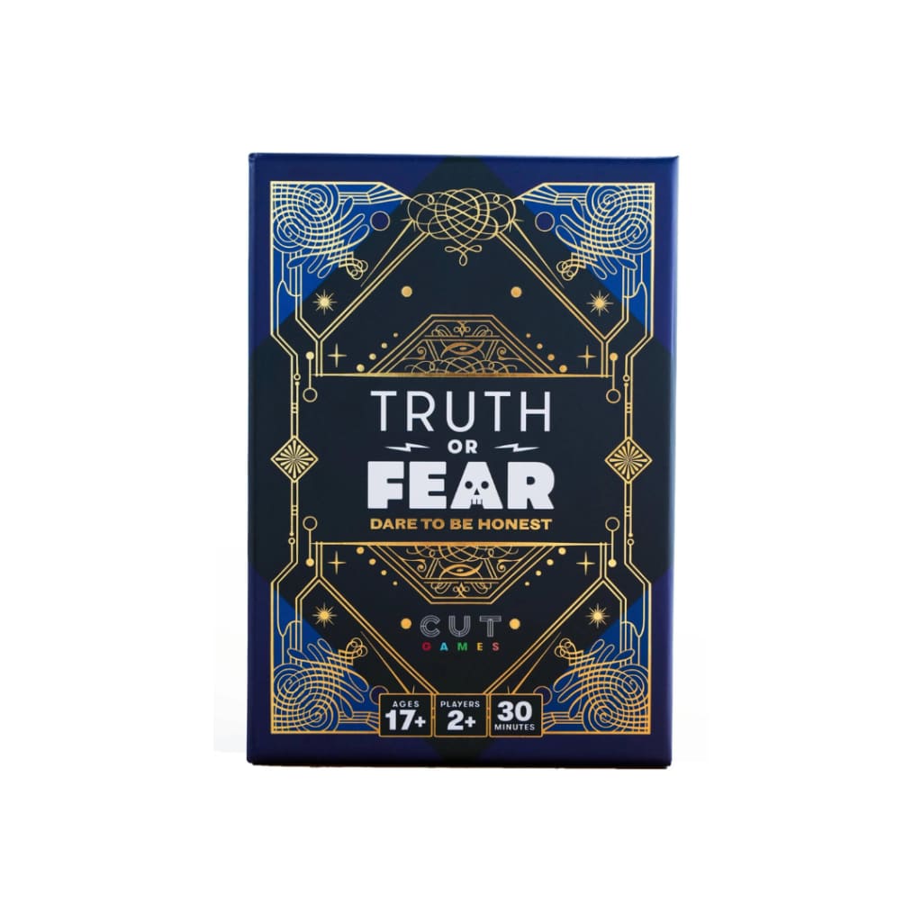 Truth or Fear Dare to be Honest