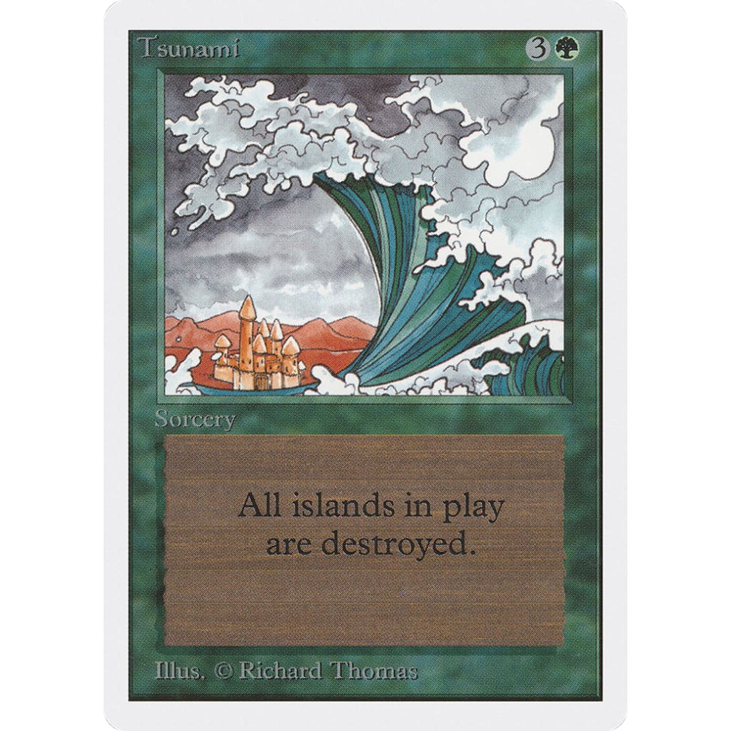 Tsunami (2ED-222) - Single