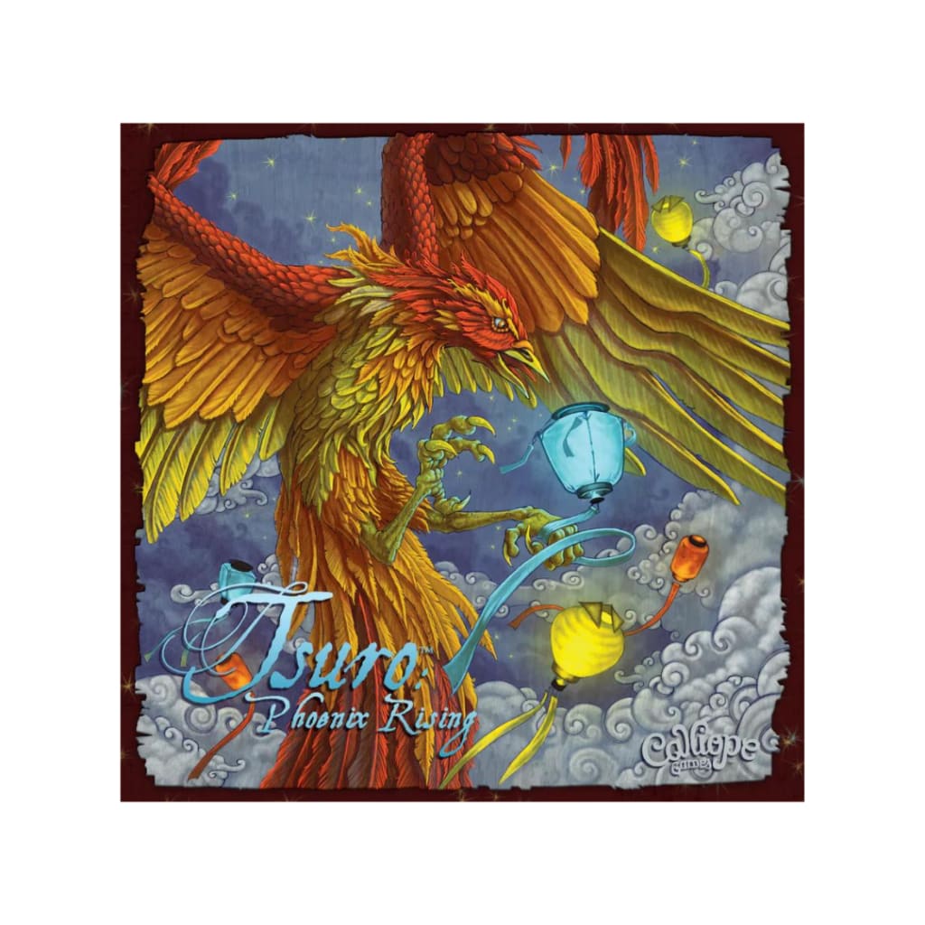 Tsuro - Phoenix Rising