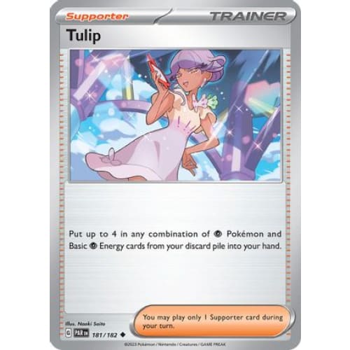 Tulip (181) Uncommon - Single