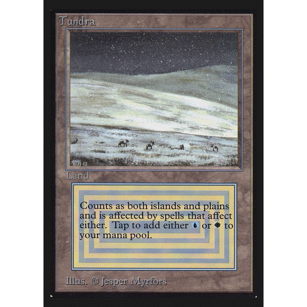 Tundra (CED-285) - Single