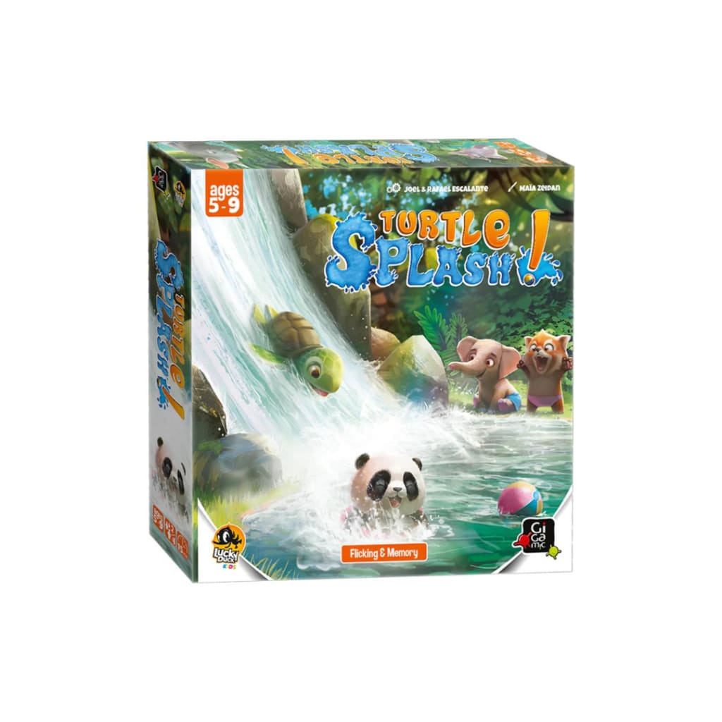 Turtle Splash!