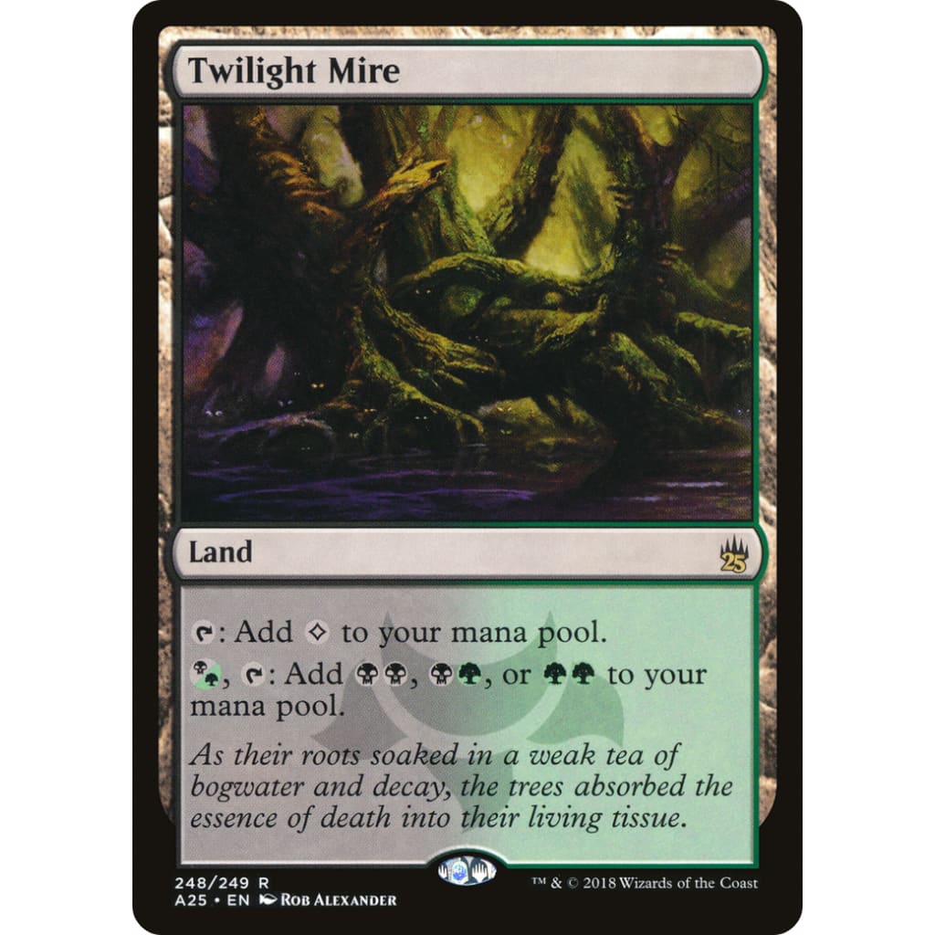 Twilight Mire (A25-248) Foil - Single