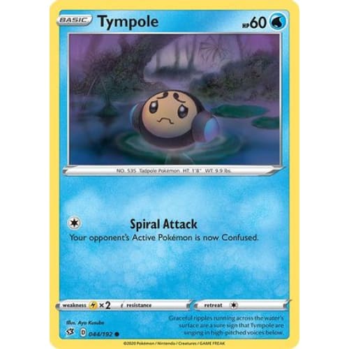 Tympole (44) Common - Single