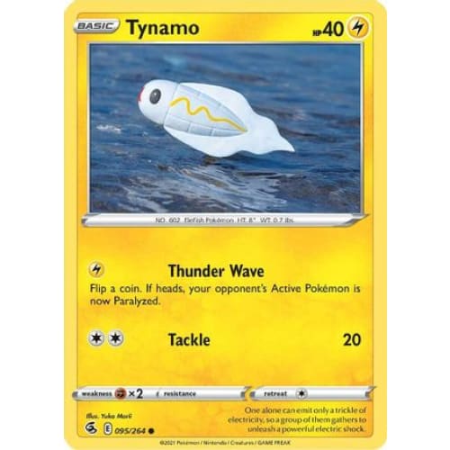 Tynamo (095/264) Common - Single