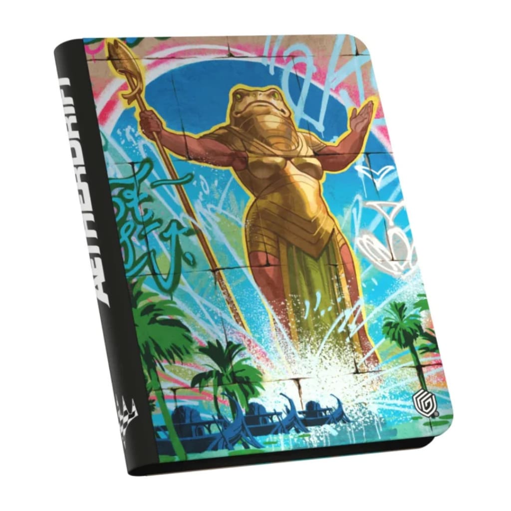 Ultimate Guard - Binder 18 Pocket ZipFolio 360 Xenoskin