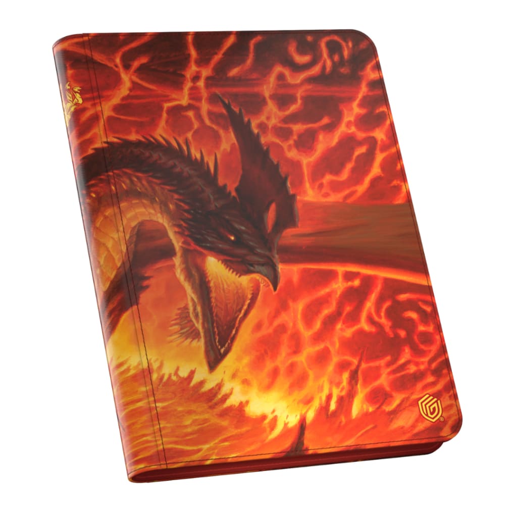 Ultimate Guard - Binder 18 Pocket ZipFolio 360 Xenoskin