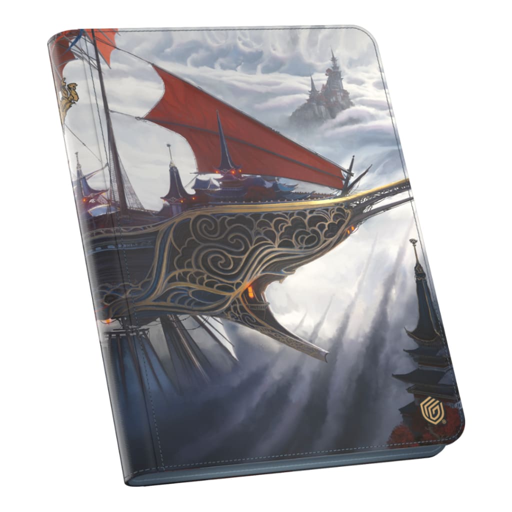 Ultimate Guard - Binder 18 Pocket ZipFolio 360 Xenoskin