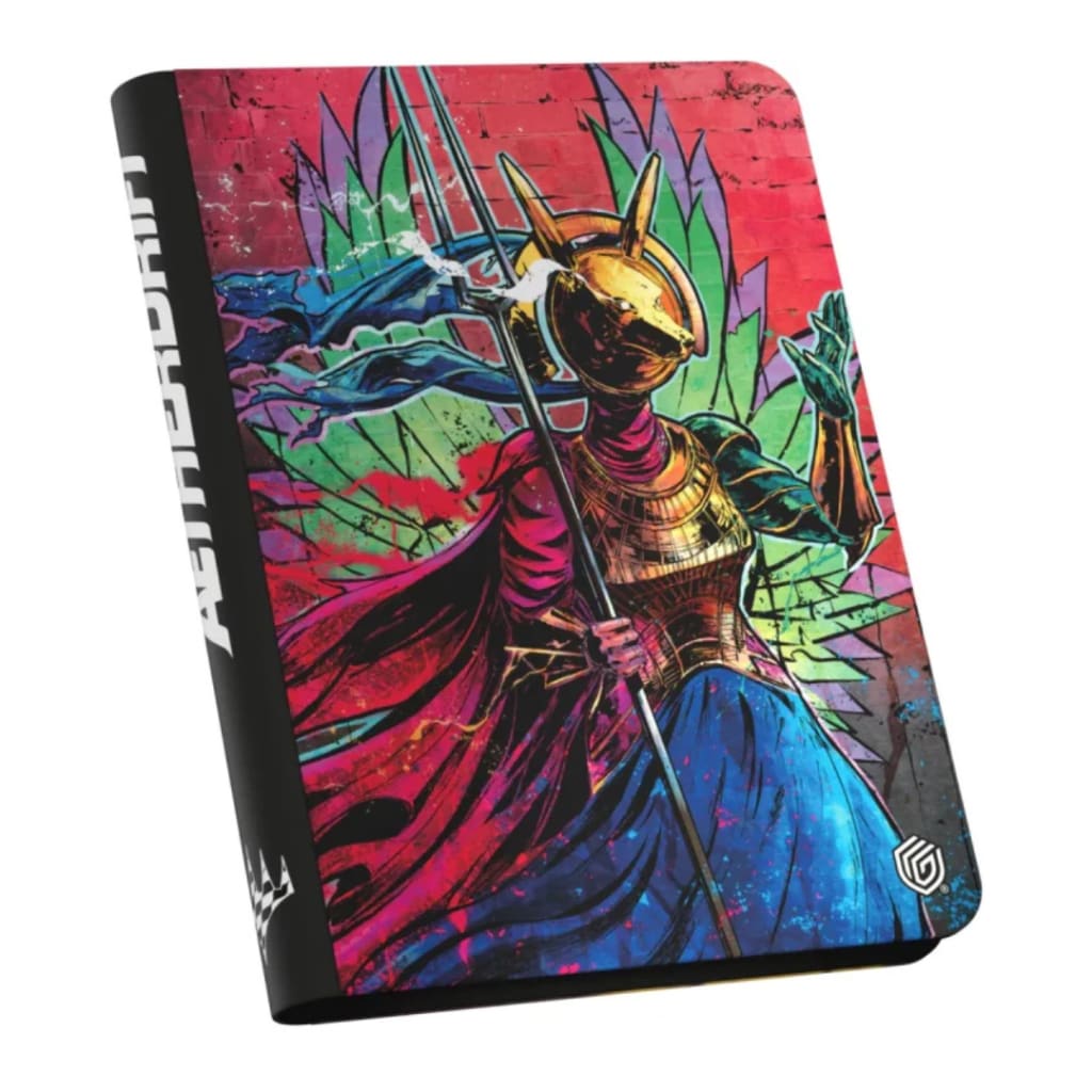 Ultimate Guard - Binder 18 Pocket ZipFolio 360 Xenoskin