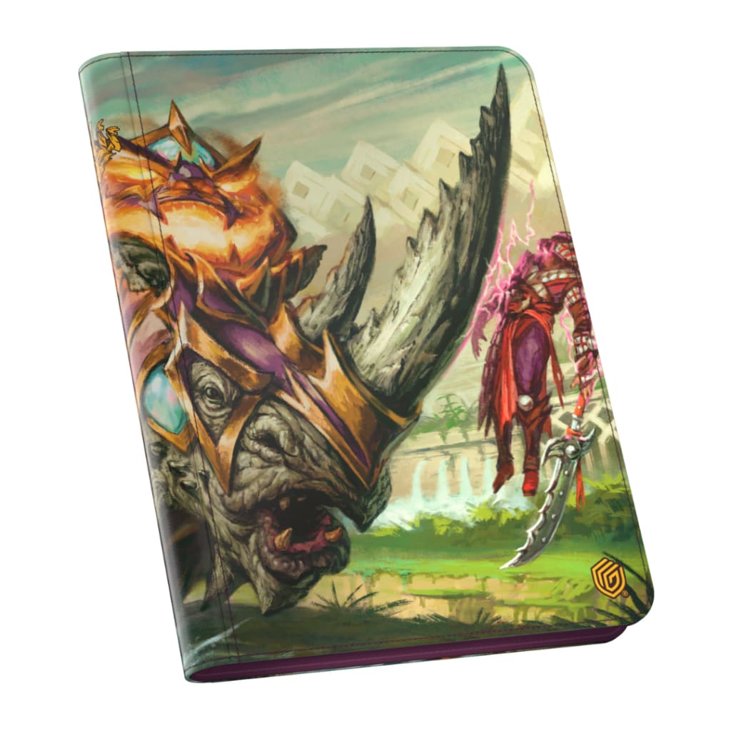 Ultimate Guard - Binder 18 Pocket ZipFolio 360 Xenoskin