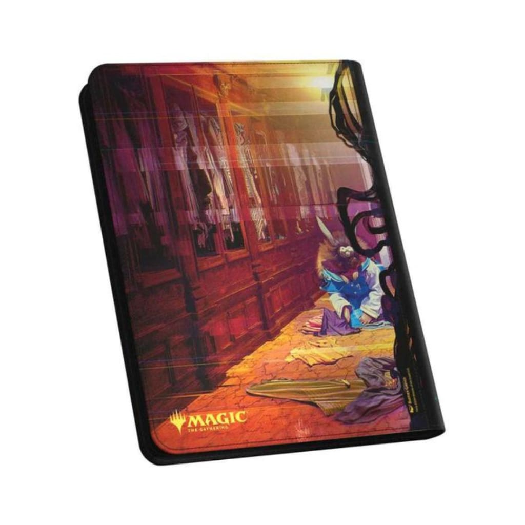 Ultimate Guard - Binder 18 Pocket ZipFolio 360 Xenoskin