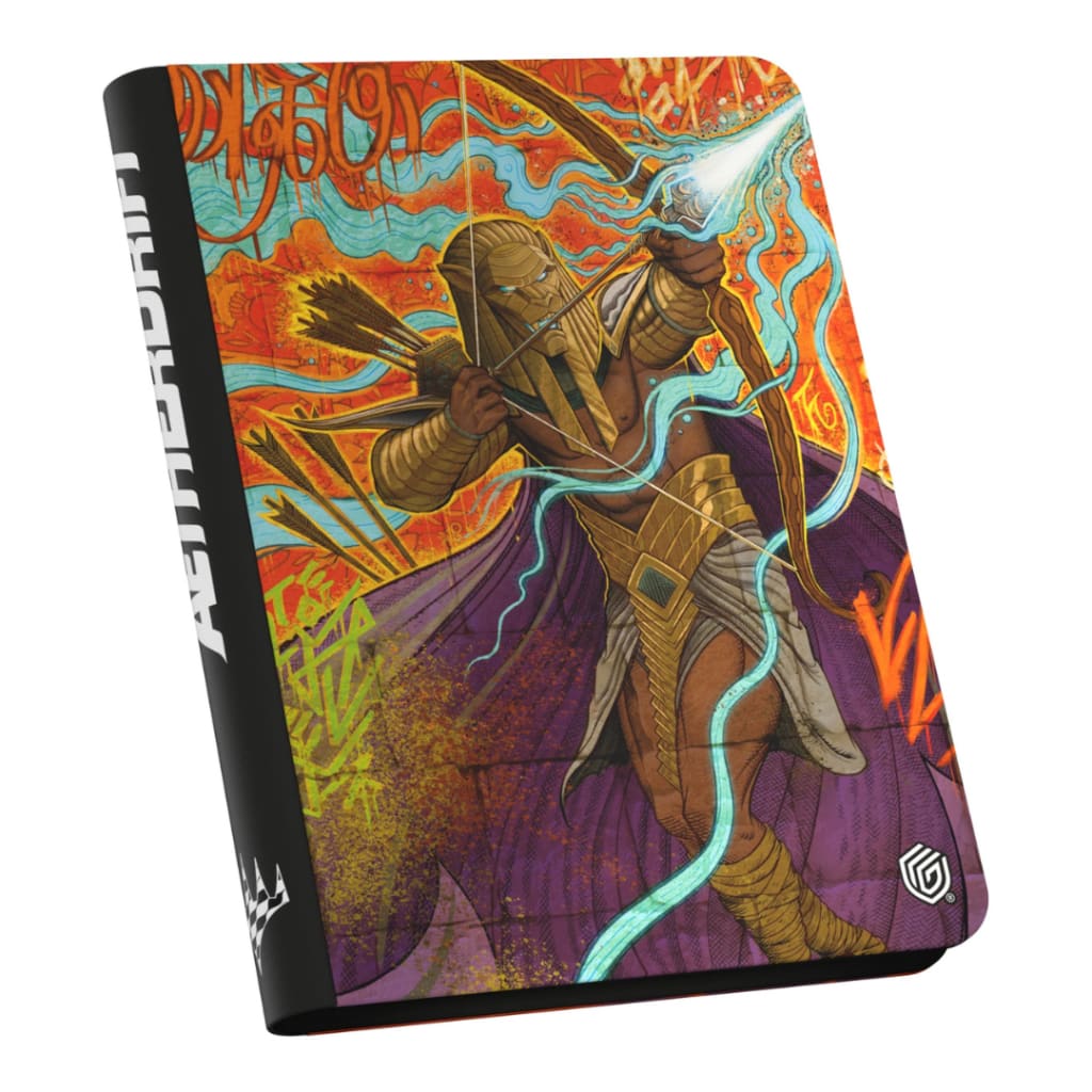 Ultimate Guard - Binder 18 Pocket ZipFolio 360 Xenoskin