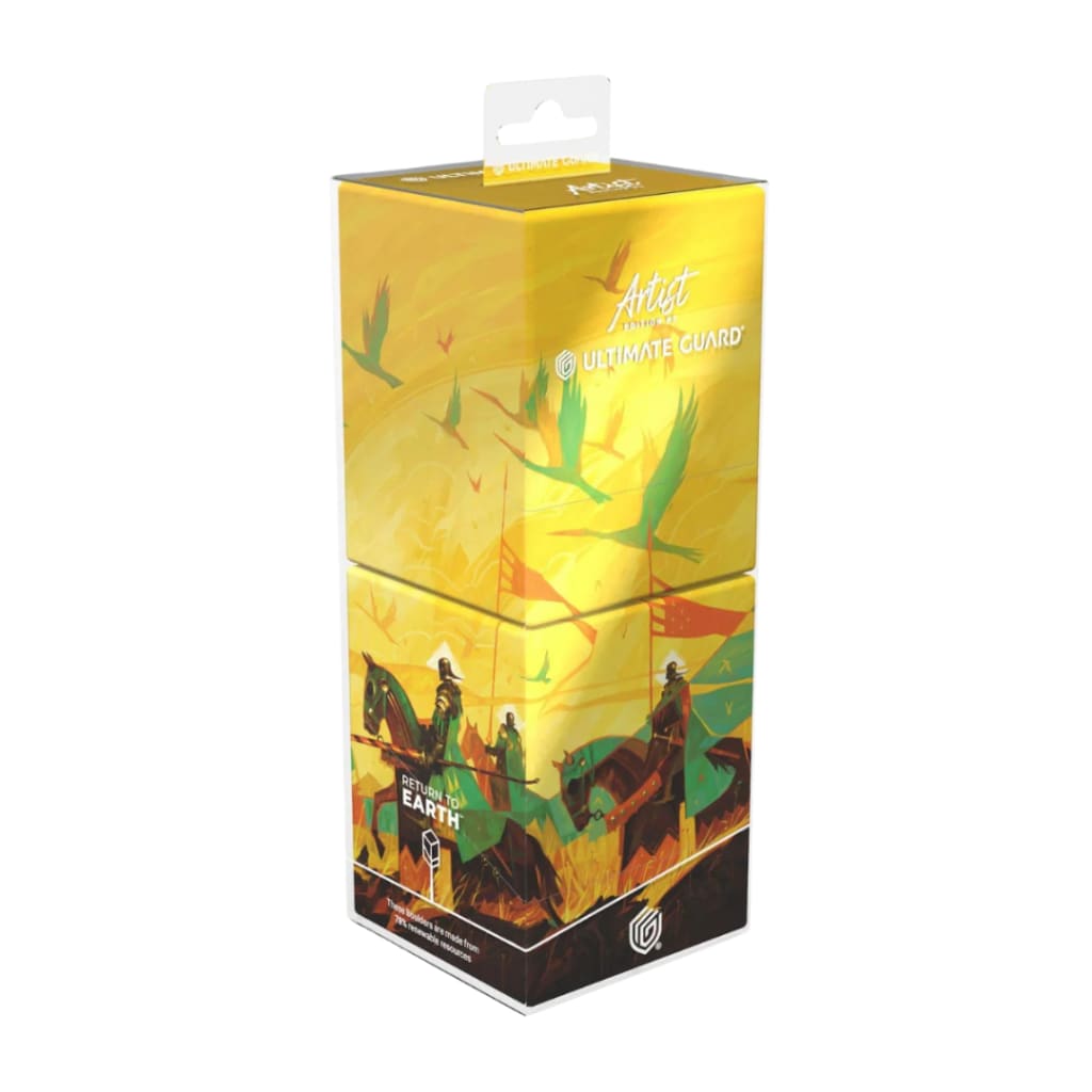 Ultimate Guard - Boulder 100+ - Artist Edition V3 - Duopack