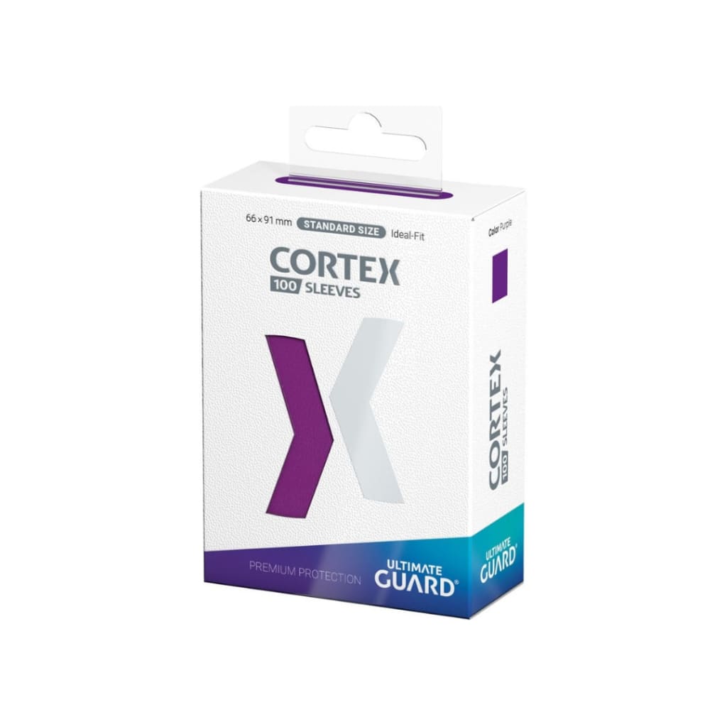 Ultimate Guard Cortex Glossy Sleeves - Standard Size