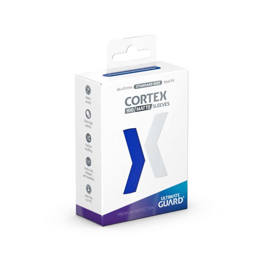 Ultimate Guard - Cortex Sleeves - Standard Size - 100ct