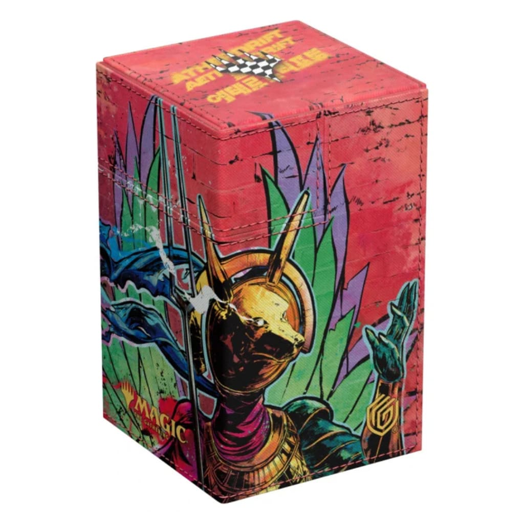 Ultimate Guard - Flip n’ Tray 100+ - MTG Aetherdrift V1