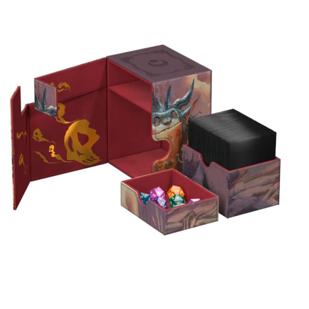 Ultimate Guard - Flip’n’Tray 133+ Xenoskin - MTG: Lorwyn