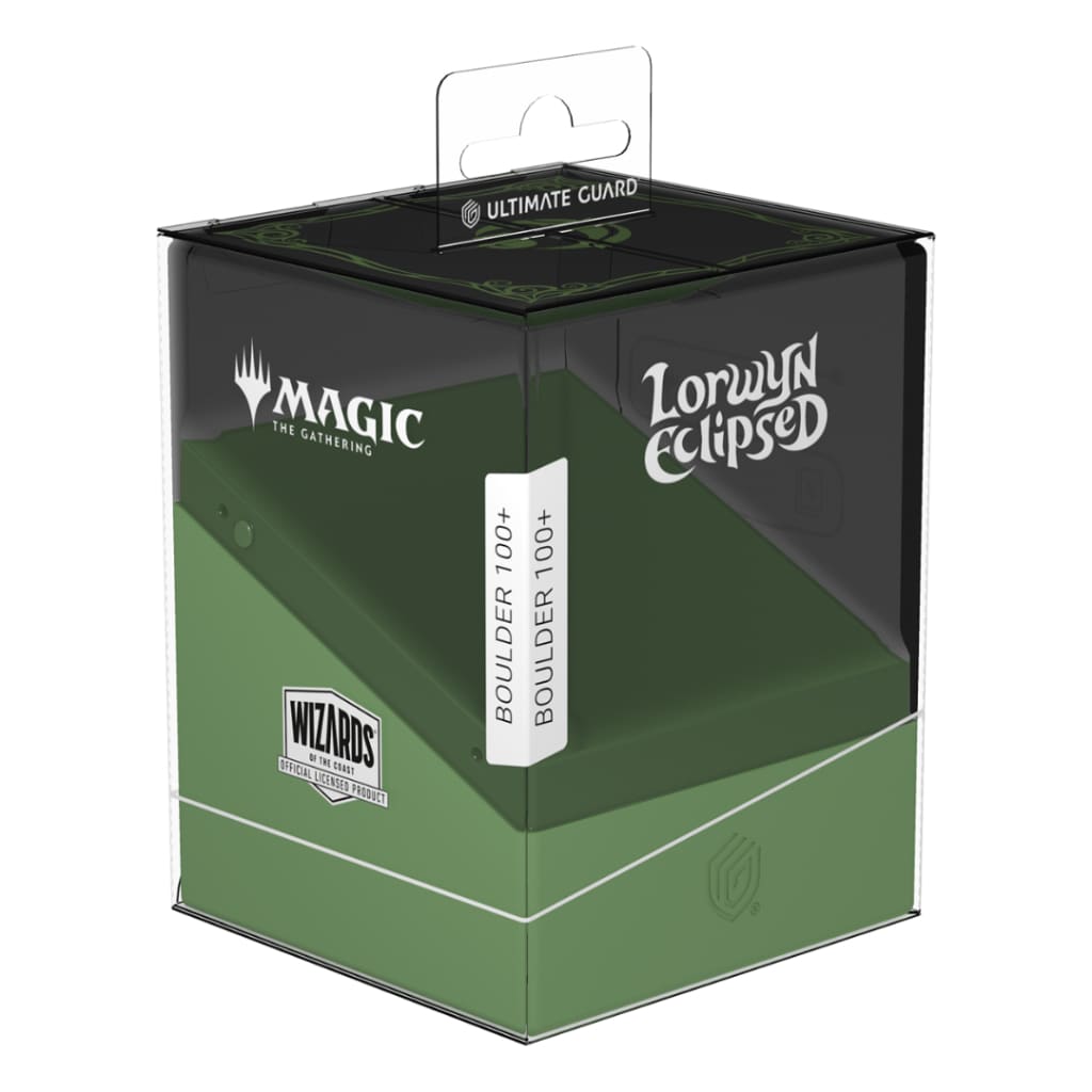 Ultimate Guard MTG Boulder Deck Case - 100+ - Lorwyn