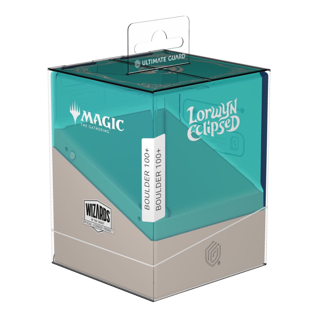 Ultimate Guard MTG Boulder Deck Case - 100+ - Lorwyn